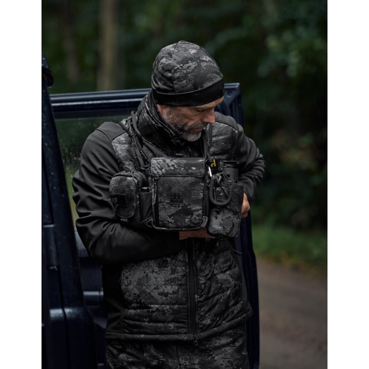 Härkila NOCTYX Bino Harness Jagd-Gurtzeug für Ferngläser