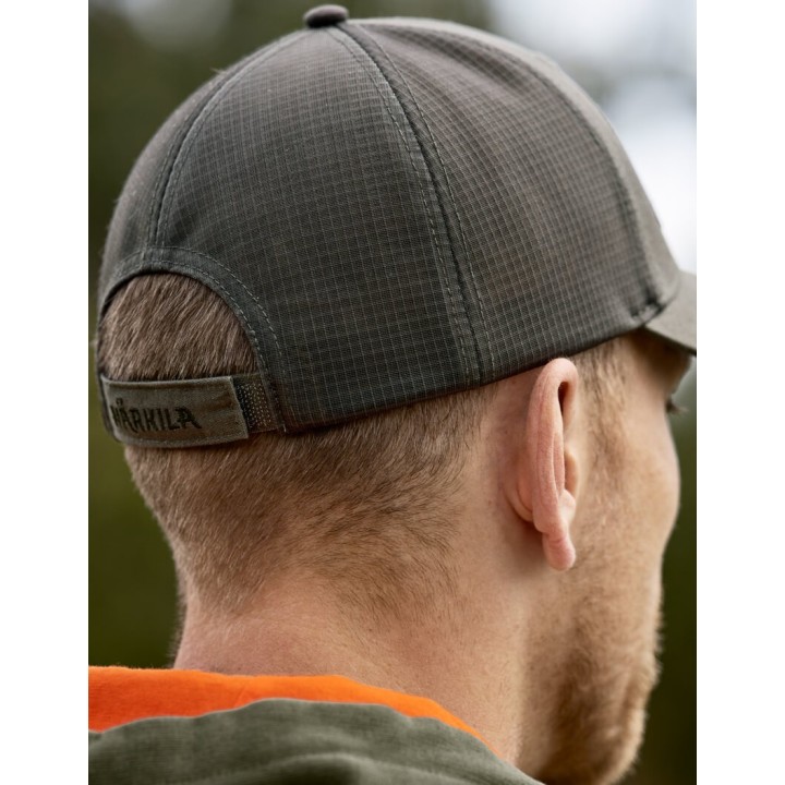 Harkila Logo Cap grape leaf czapka z daszkiem