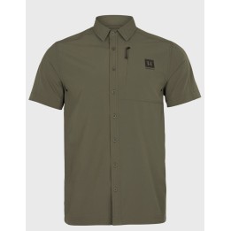 Harkila Trek S/S Shirt grape leaf technická košile