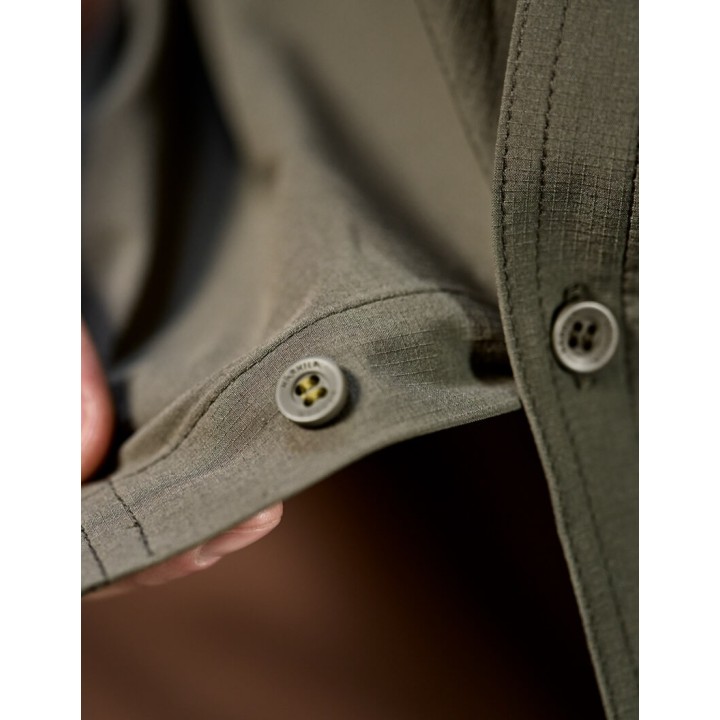 Harkila Trek S/S Shirt grape leaf technická košile