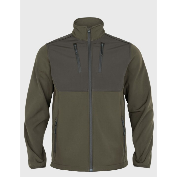 Harkila Scandinavian softshell letní bunda