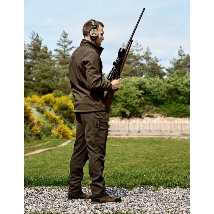 Harkila Scandinavian softshell letní bunda