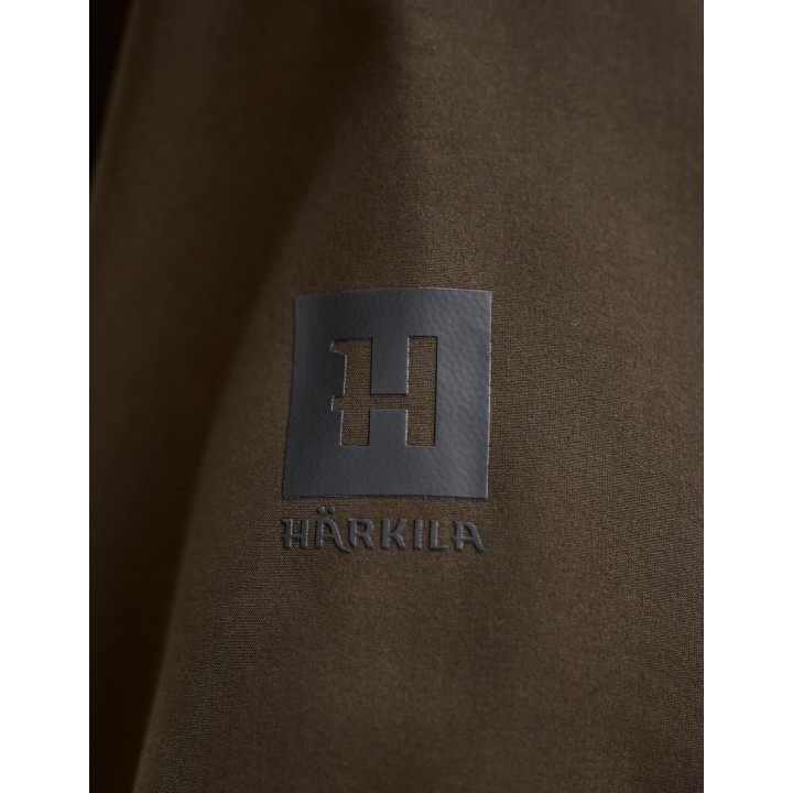 Harkila Scandinavian softshell letní bunda