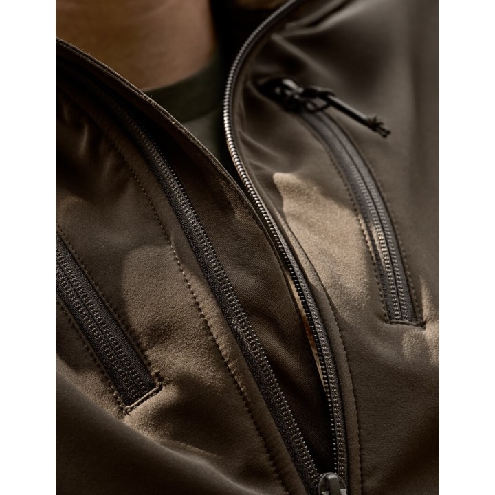 Harkila Scandinavian softshell letní bunda