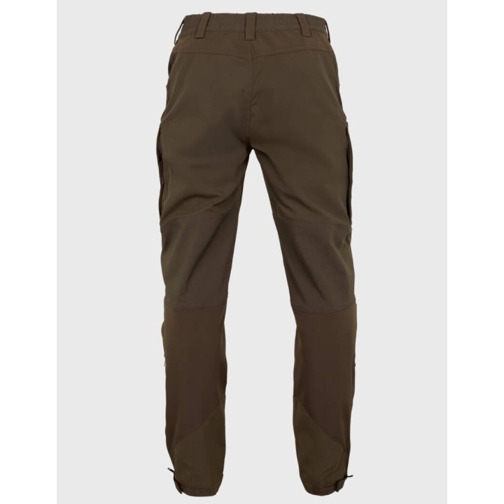 Harkila Flex willow green letnie spodnie