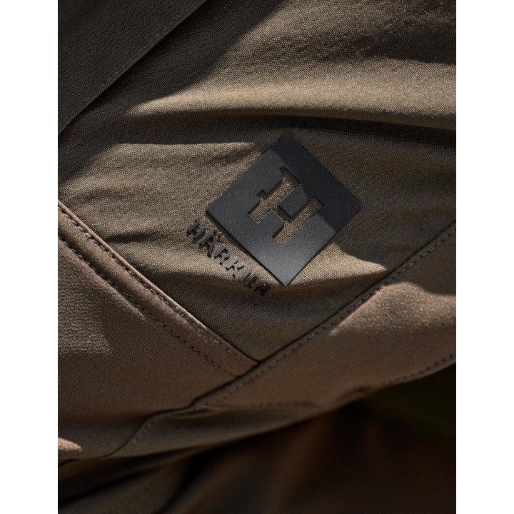 Harkila Flex willow green letnie spodnie