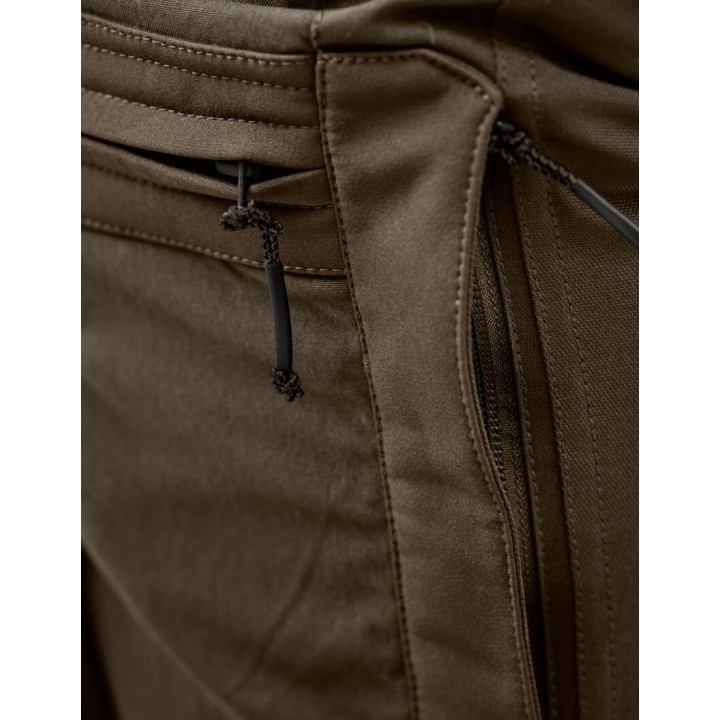 Harkila Flex willow green letnie spodnie