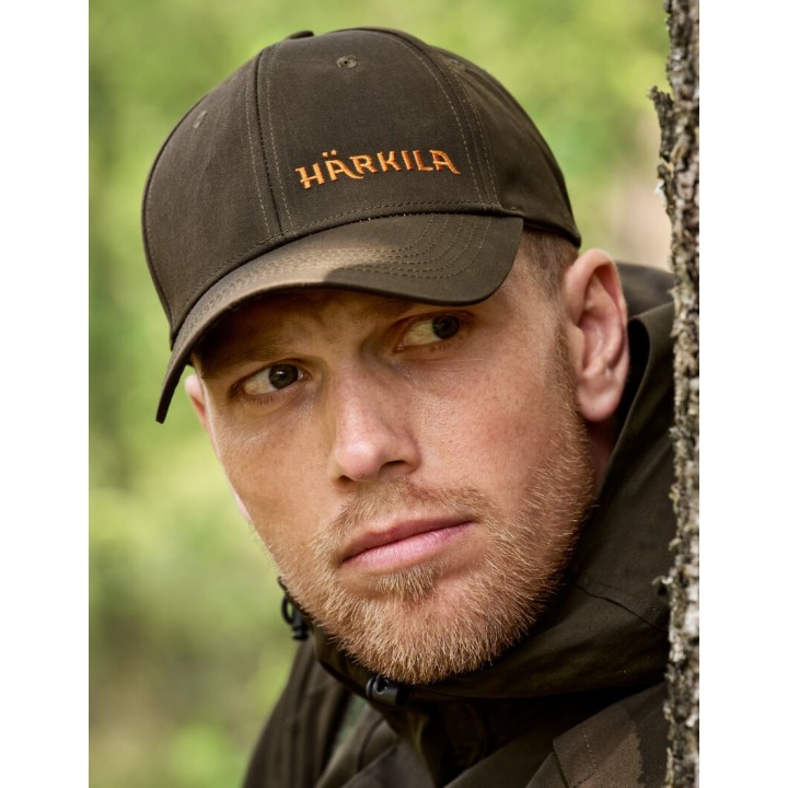 Harkila Fjell Cap čepice s kšiltem ve třech barvách!