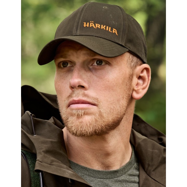 Harkila Fjell Cap čepice s kšiltem ve třech barvách!