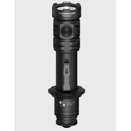 Armytek Doberman PRO mágneses taktikai zseblámpa