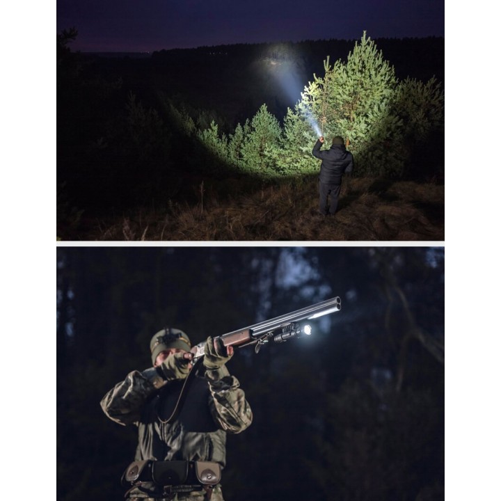 Armytek Doberman PRO Magnet taktická baterka