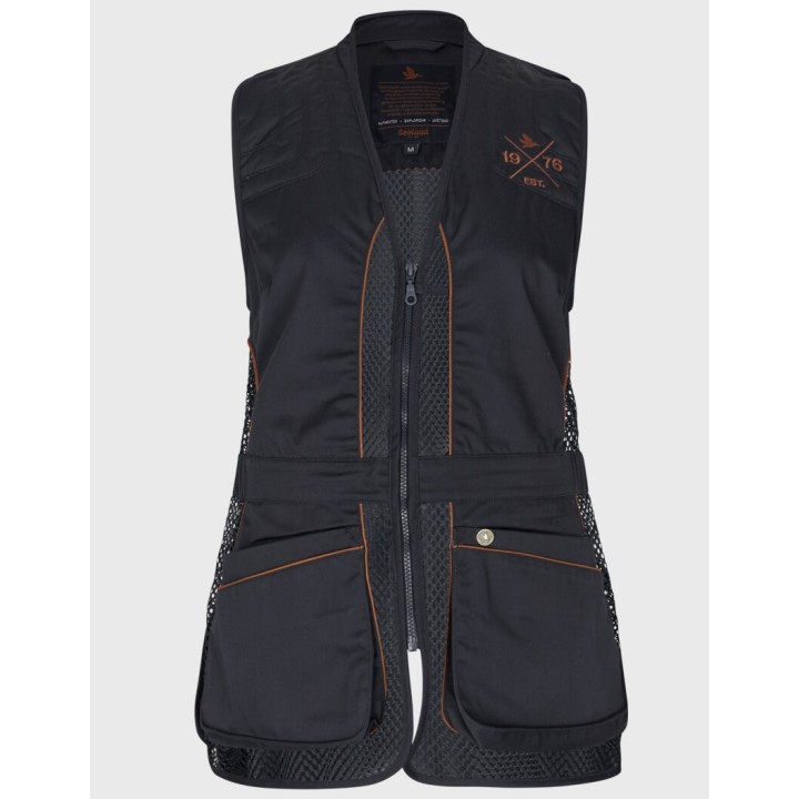 Gilet de tir Skeet Ivy Dark Sapphire, édition limitée