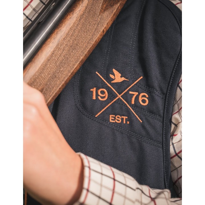 Skeet Ivy Dark Sapphire — стрелковый жилет, ограниченная серия