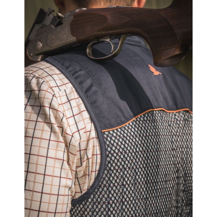 Skeet Dark Sapphire – limitovaná edícia streleckej vesty