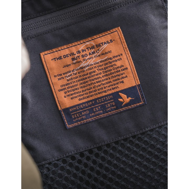 Skeet Dark Sapphire limitált kiadású lövészmellény