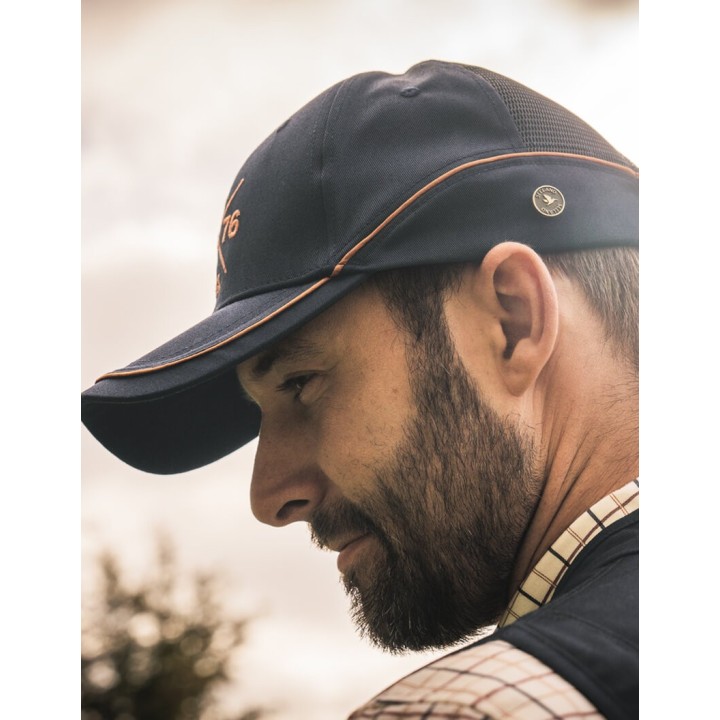 Skeet Cap Dark Sapphire Limited Edition lőtéri sapka