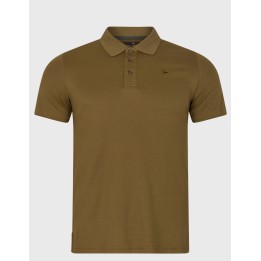 Seeland Pembroke Polo Shirt katonai olíva színű póló