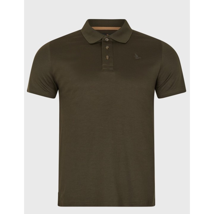 Seeland Pembroke Polo Shirt, pine green