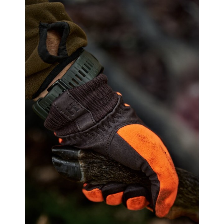 Harkila Wildboar Pro Shooter Blaze WSP Gore-Tex Windstopper® Gloves