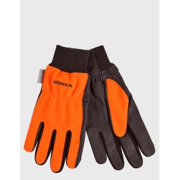 Rukavice Harkila Wildboar Pro Shooter Blaze WSP s technologií Gore-Tex Windstopper®