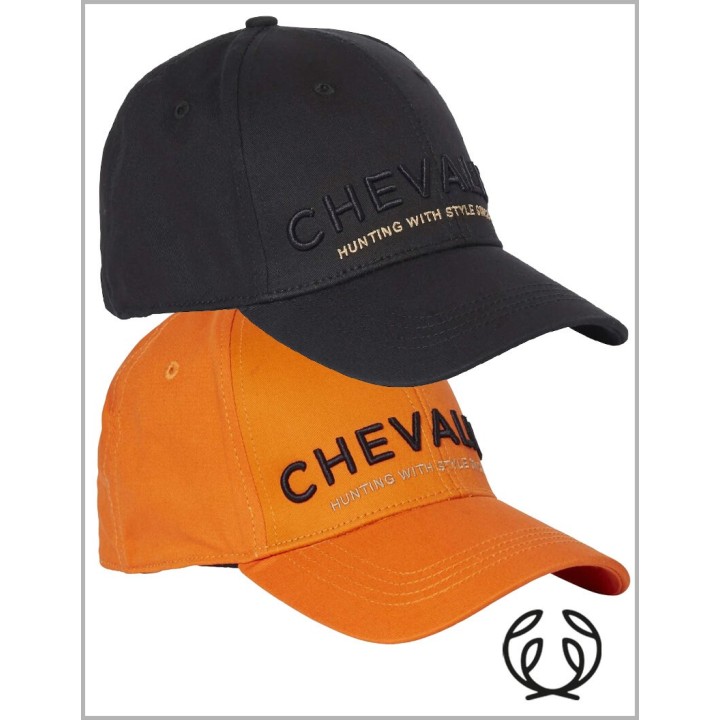 Kšiltovka Chevalier Foxhill ve dvou barvách!