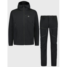 Alaska Chaser Ms Stretch Black – a lightweight and quiet hunting outfit