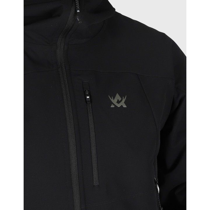 Alaska Chaser Ms Stretch black – ein leichtes und geräuscharmes Jagdset