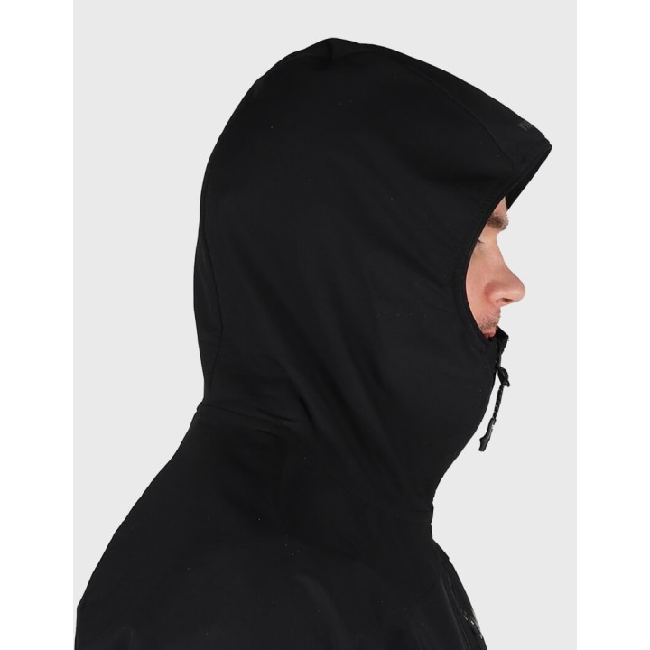 Alaska Chaser Ms Stretch black – ein leichtes und geräuscharmes Jagdset
