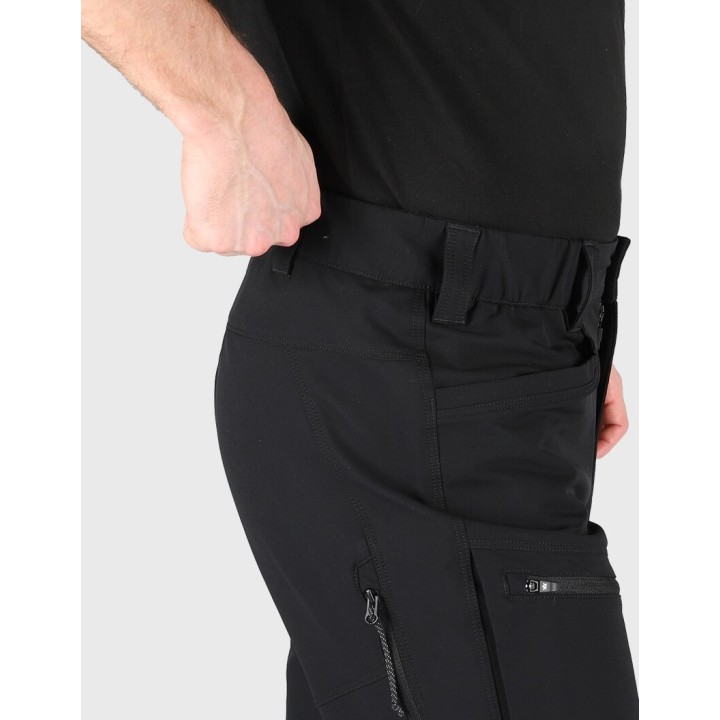 Alaska Chaser Ms Stretch black – ein leichtes und geräuscharmes Jagdset