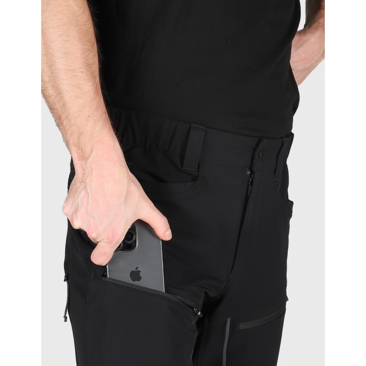 Alaska Chaser Ms Stretch black – ein leichtes und geräuscharmes Jagdset