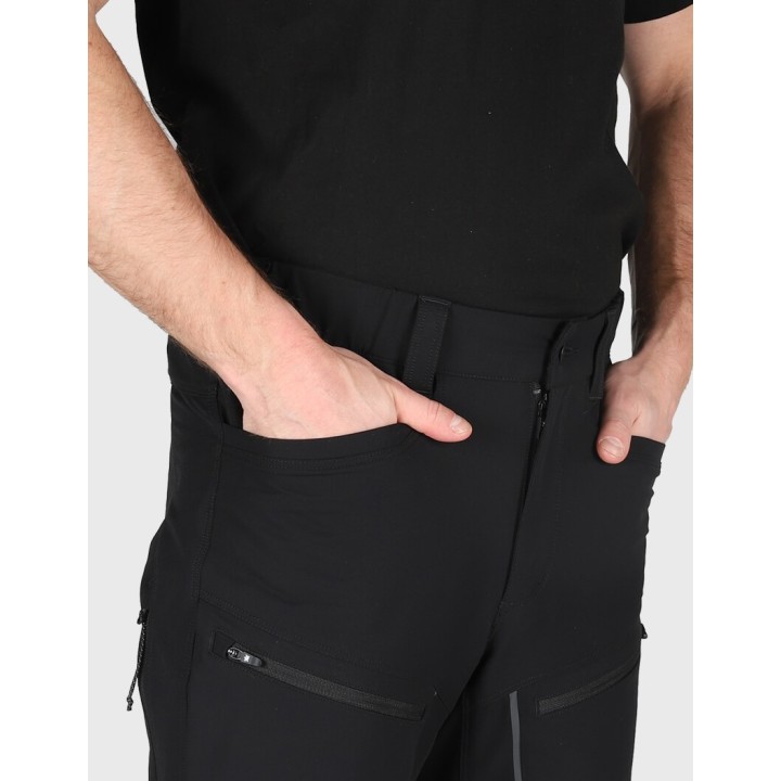 Alaska Chaser Ms Stretch black – ein leichtes und geräuscharmes Jagdset