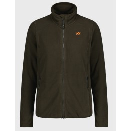 Alaska Kodiak Ws Brown – Dünner Damen-Fleece