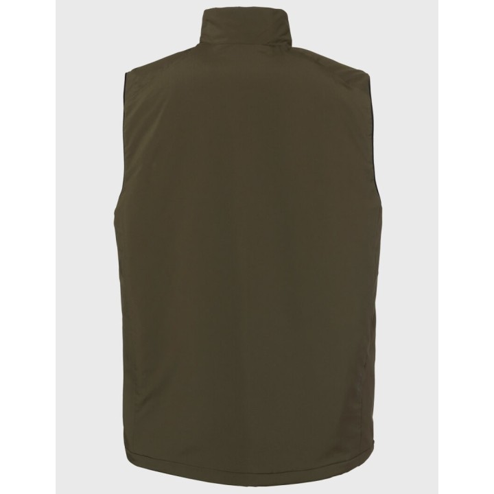 Alaska Active Hunter Ms Vest Night Green — утепленная жилетка