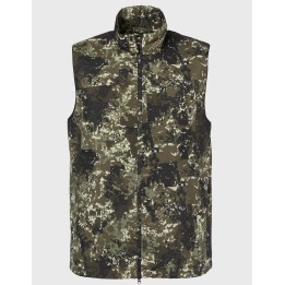 Alaska Active Hunter Ms Vest Blindtech Forest – wärmende Weste