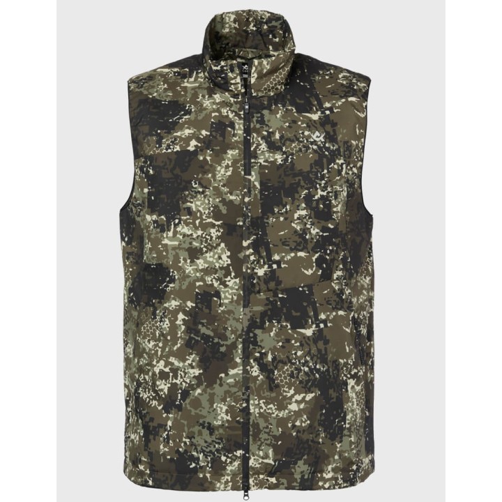 Утепленная жилетка Alaska Active Hunter Ms Vest Blindtech Forest