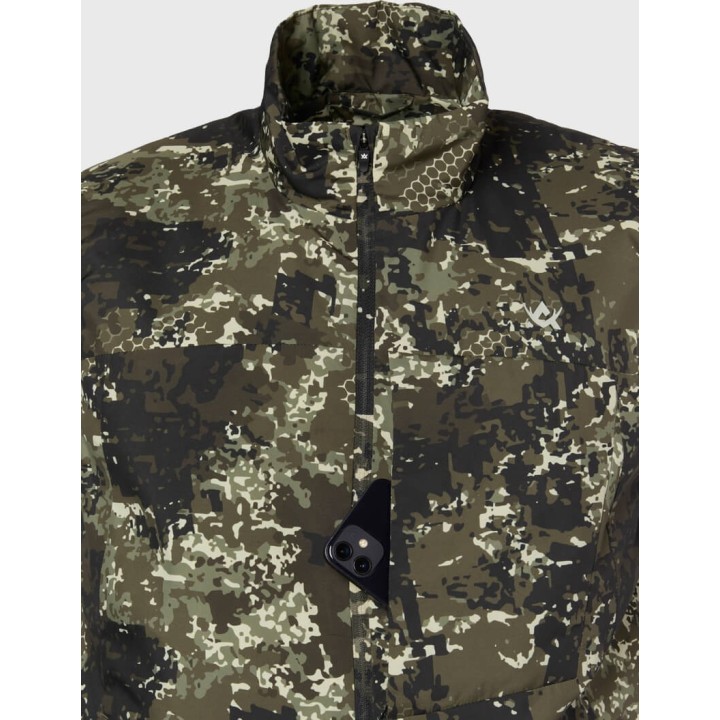 Утепленная жилетка Alaska Active Hunter Ms Vest Blindtech Forest