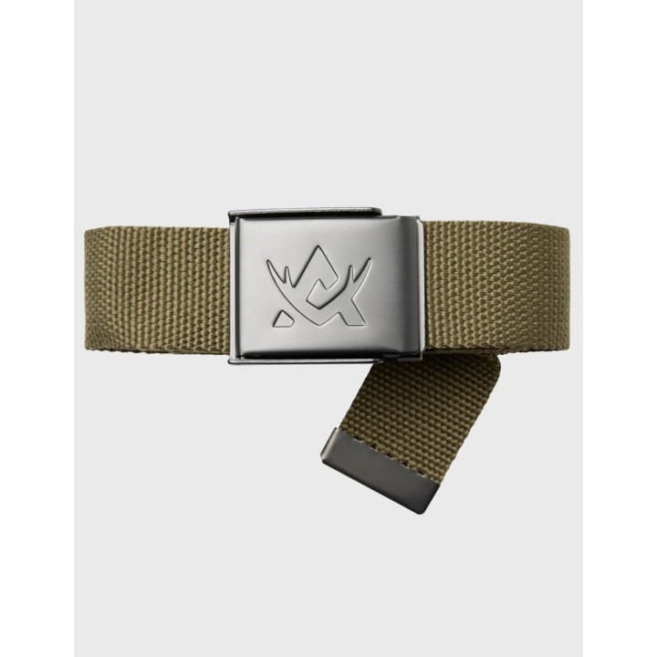 Alaska Hunter Belt Gravel Fabric Belt
