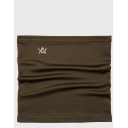 Alaska Bandana / Halswärmer CoolDry® Solid Brown