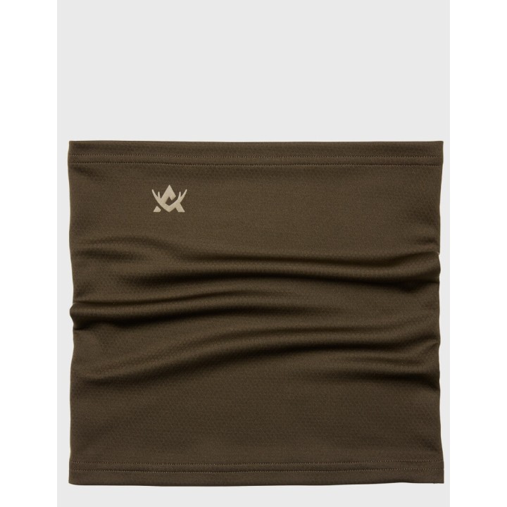 Alaska bandana / ocieplacz na szyję CoolDry® Solid Brown
