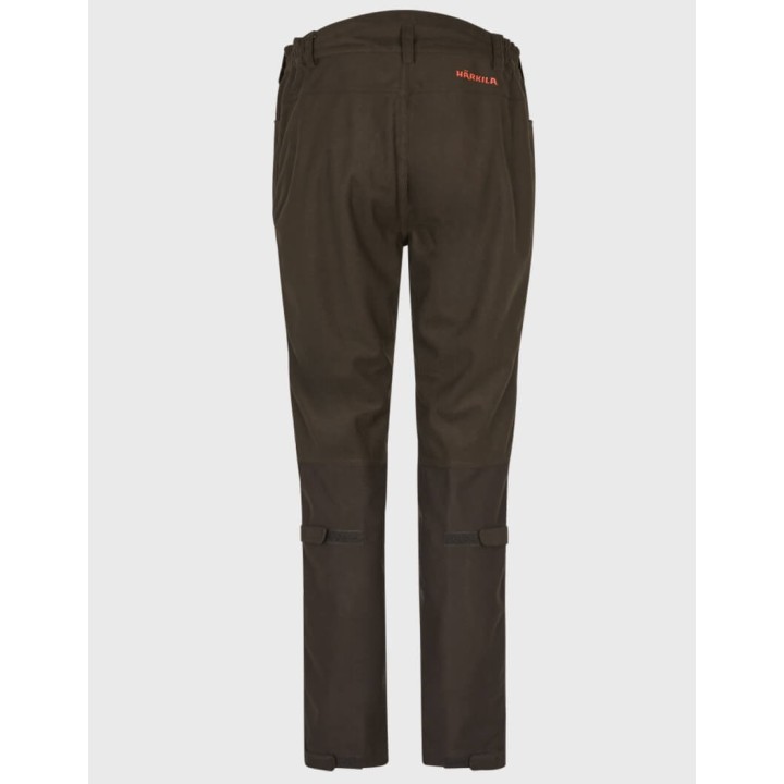 Harkila Aspire HWS Pants W — женские брюки с мембраной HWS