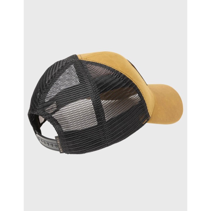 Chevalier Symbol Oiler Cap Golden Oak Baseball Cap