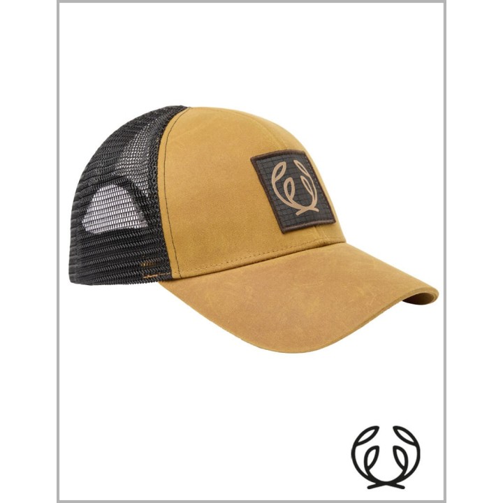 Chevalier Symbol Oiler Cap Golden Oak Baseball Cap