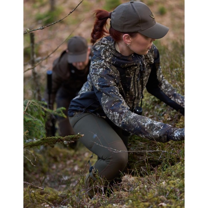 Active Hunter Ws Tights: Trekking Leggings for Dian, Two Colors