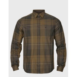 Harkila Akse Shirt, Willow Green, 98% cotton