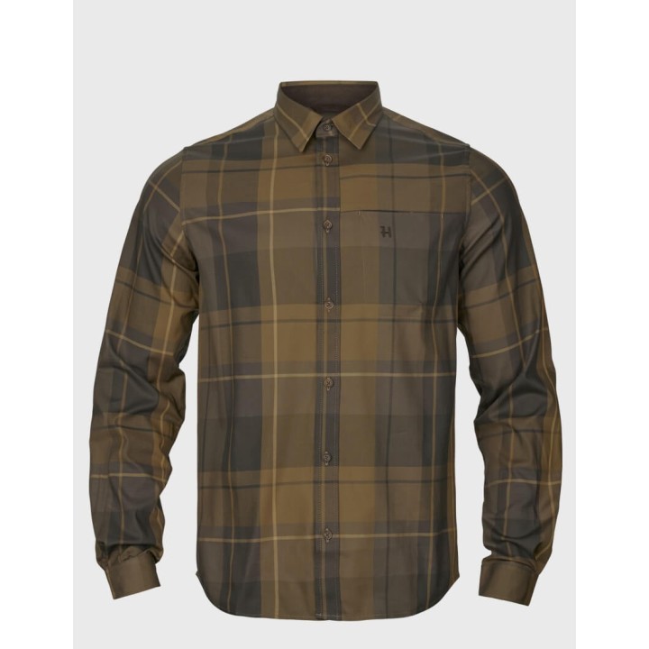 Harkila Akse ing, willow green, 98% pamut