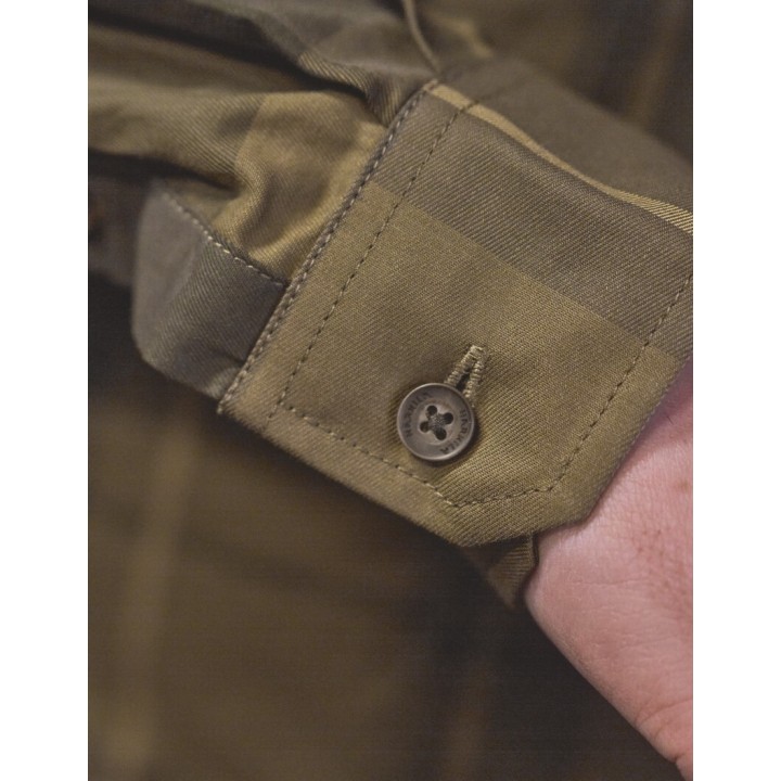 Harkila Akse ing, willow green, 98% pamut