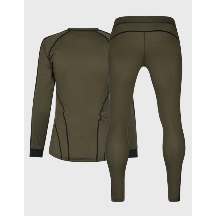 Seeland Crest Lea Funktionsunterwäsche für Damen, Set