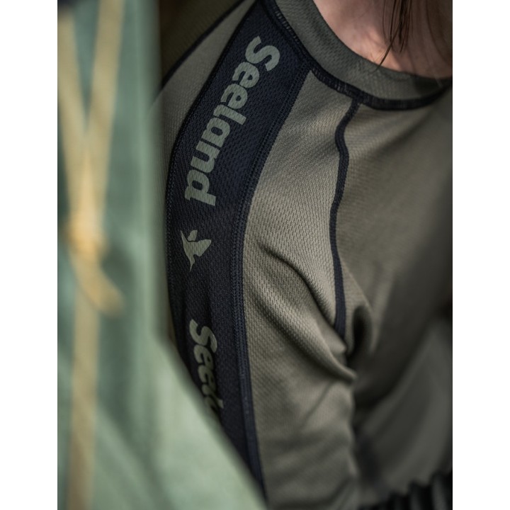 Seeland Crest Lea Funktionsunterwäsche für Damen, Set