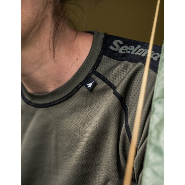 Seeland Crest Lea Funktionsunterwäsche für Damen, Set