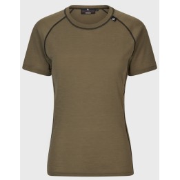 Seeland Apex Aia warm – dámské tričko, 35 % merino vlna
